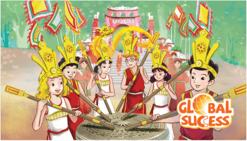 Cover: Tiếng Anh 11 (English 11 — Global Success)