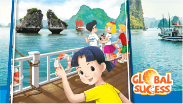 Cover: Tiếng Anh 6 (English 6 — Global Success)
