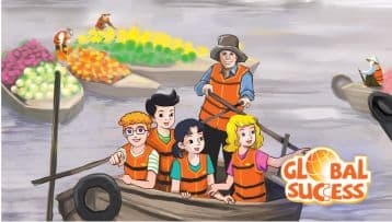 Cover: Tiếng Anh 9 (English 9 — Global Success)
