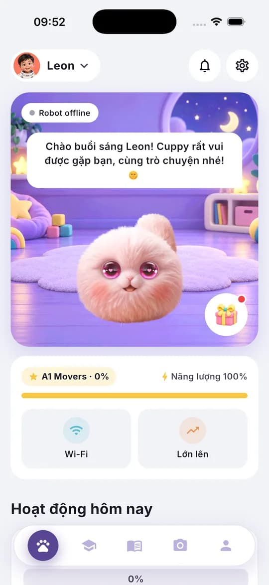 Trang chủ Cuppy