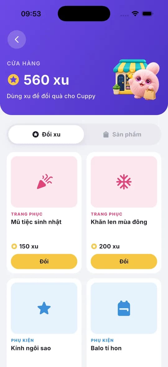 Cửa hàng đổi xu