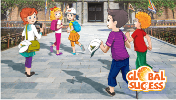 Cover: Tiếng Anh 4 (English 4 — Global Success)