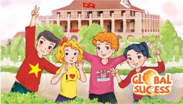 Cover: Tiếng Anh 5 (English 5 — Global Success)