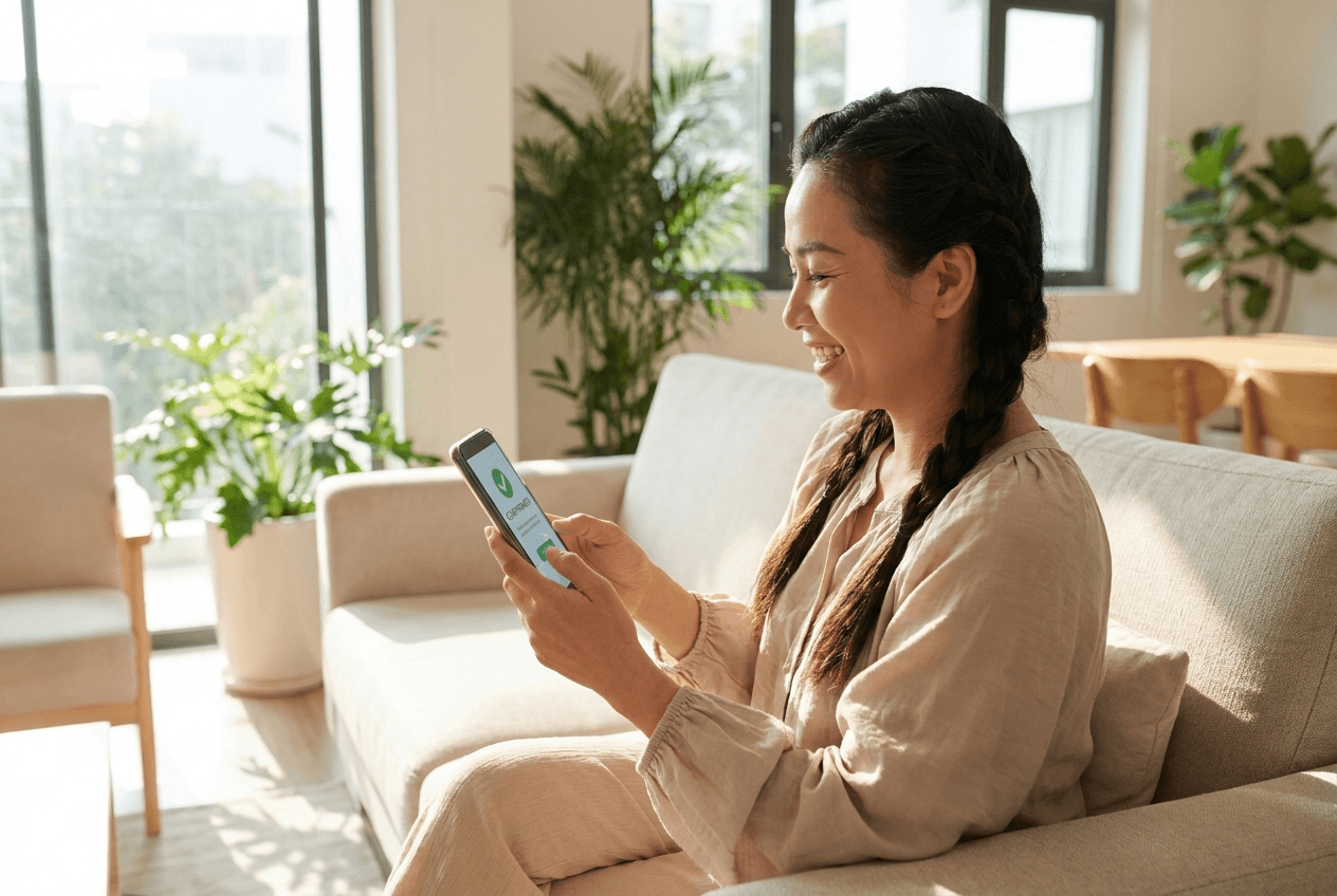 Phụ huynh theo dõi tiến độ học của con qua Cuppy